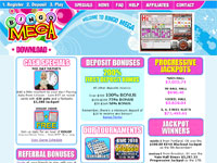 Bingo Mega Lobby