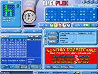 Bingo Plex Lobby