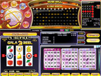 Bingo Gala Lobby