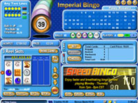 Imperial Bingo Lobby