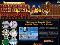 Imperial Bingo Lobby