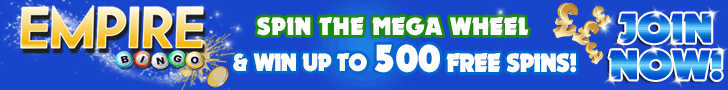 Empire Bingo